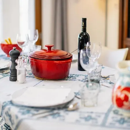 빌라 L'ancien Moulin For 4 Persons With Private Pool *
