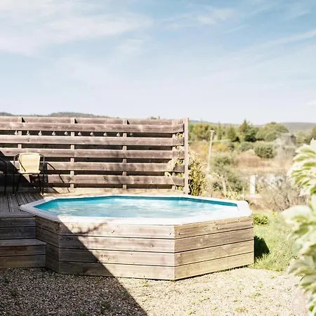 빌라 L'ancien Moulin For 4 Persons With Private Pool
