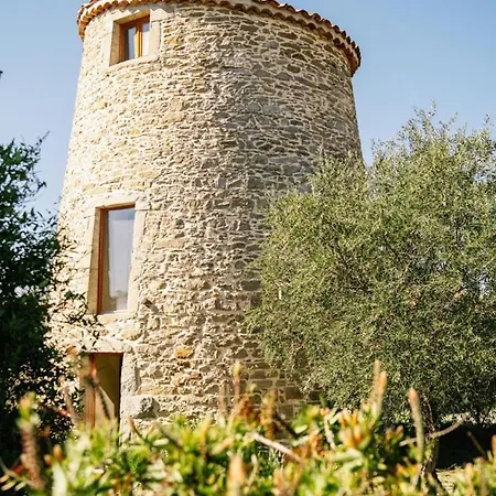 L'ancien Moulin For 4 Persons With Private Pool Villa *